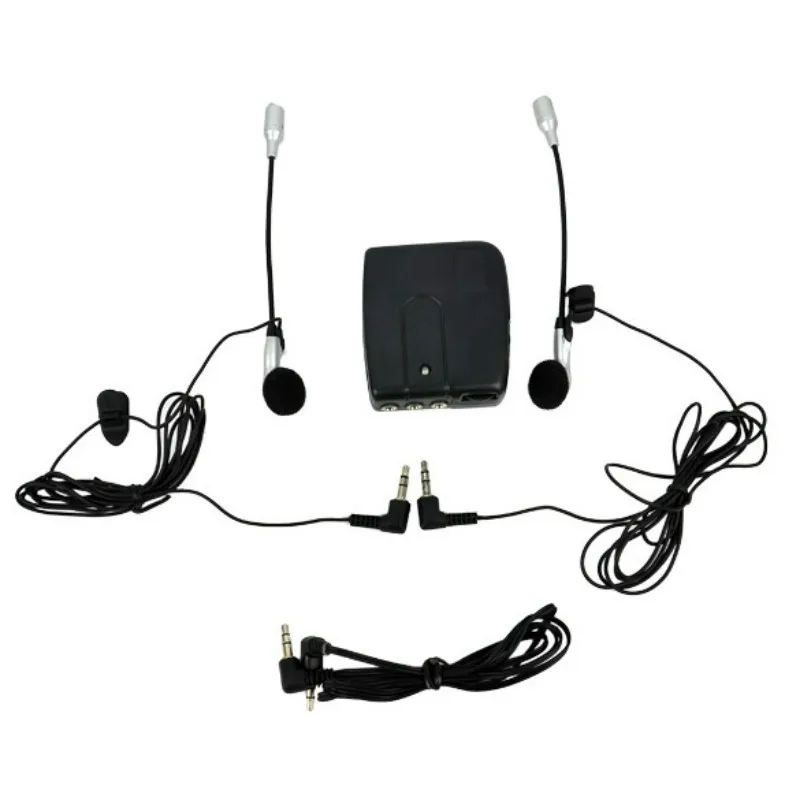 Motorcycle Skiing Helmet Headset Interphone Sports Ear Speaker