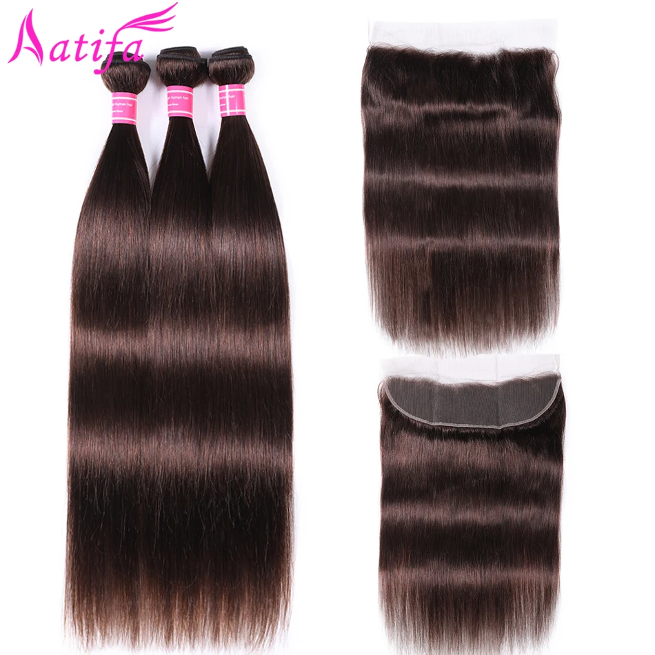 #4 straight +frontal