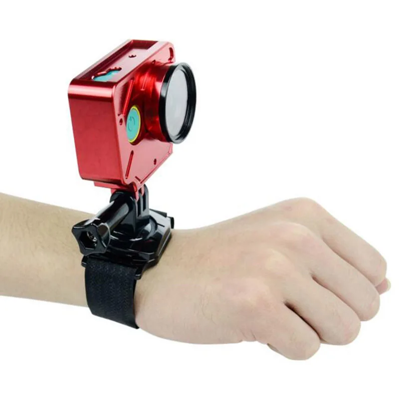360 roating stap for gopro 5 4 3