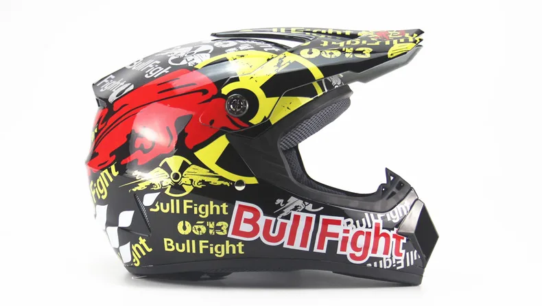 Высокое качество мотоциклетный шлем Защита capacete мотоциклетный женский и мужской Кроссовый шлем DOT одобренный