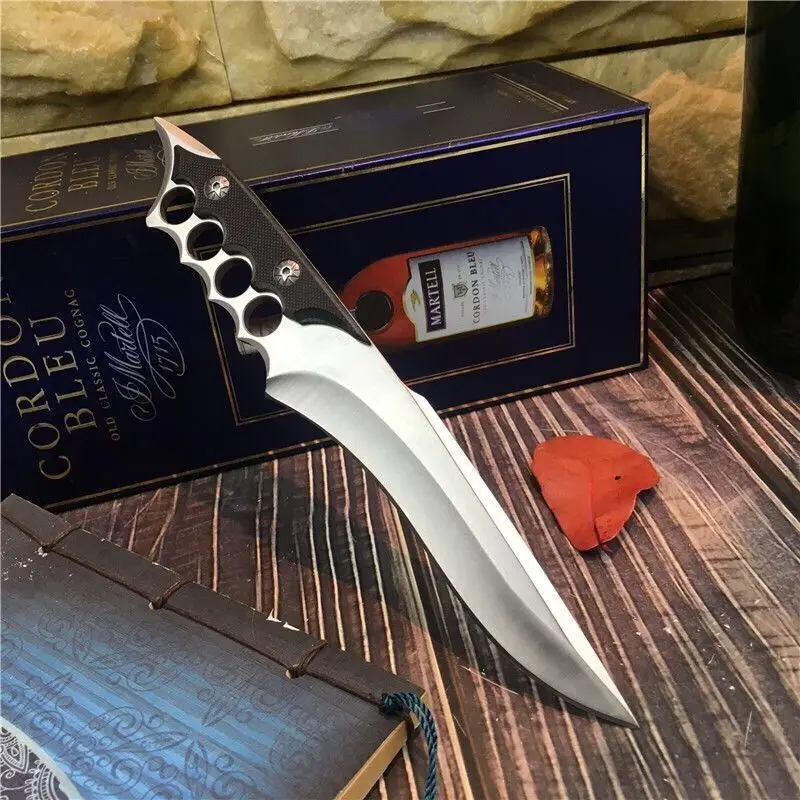Military Tactical Knife Outdoor Practical Hunting Camping Tanto Rescue Fixed Blade Knives Combat self defense Defensive Knifes Military Tactical Knife Outdoor Practical Hunting Camping Tanto Rescue Fixed Blade Knives Combat self defense Defensive Knifes