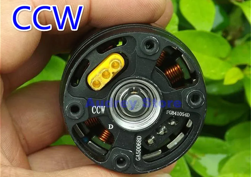DJI Dajianwu 2 бесщеточный двигатель постоянного тока inspire 3512 460KV для DIY многоосевой