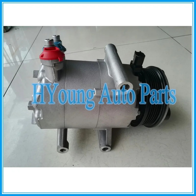 Новые автозапчасти компрессор A/C VS16 для FORD Mondeo 2 2/ROVER LR007069 LR019310 LR002649 1433332 1674617|compressor