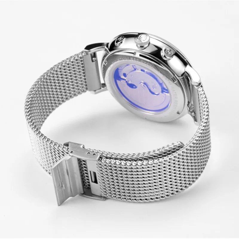 2018 Bestdon Брендовые мужские часы Moon Phase уникальный дизайн Стильные Мужские