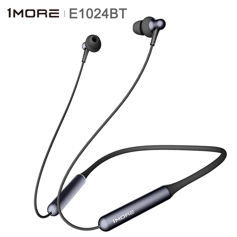 

1MORE E1024BT Stylish Dual-dynamic Driver Bluetooth HiFi In-ear Earphone Wireless Sport Earbuds