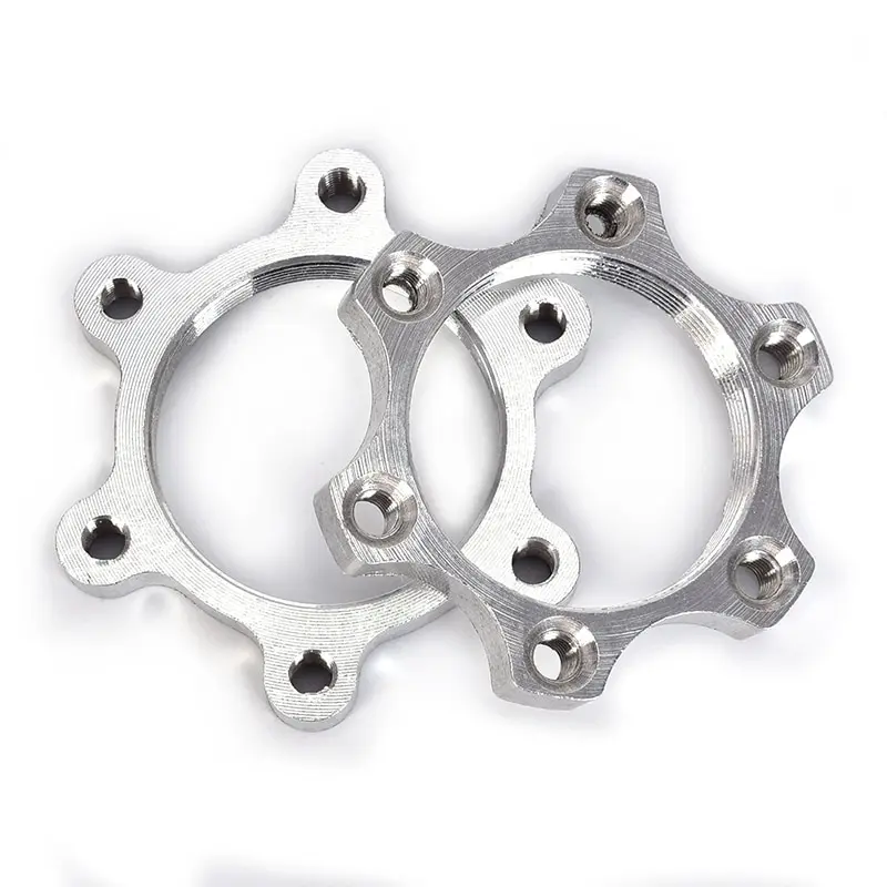 bicycle disk brake adapter