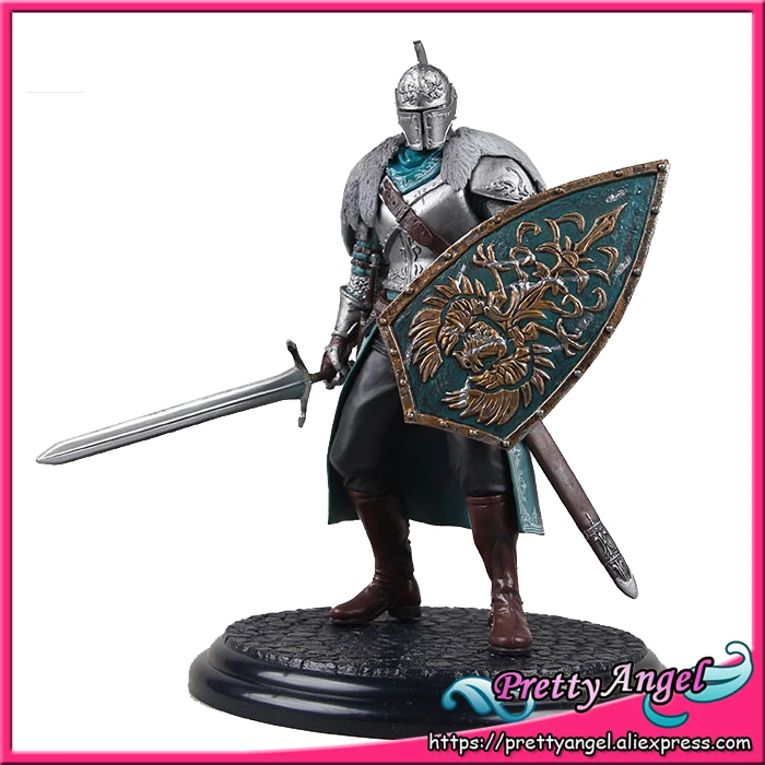 

PrettyAngel - Genuine Banpresto SCULPT COLLECTION vol.1 DARK SOULS Faraam Knight Collection Figure
