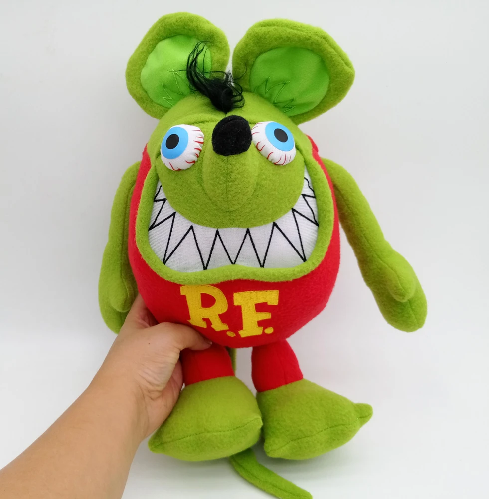 rat fink dolls