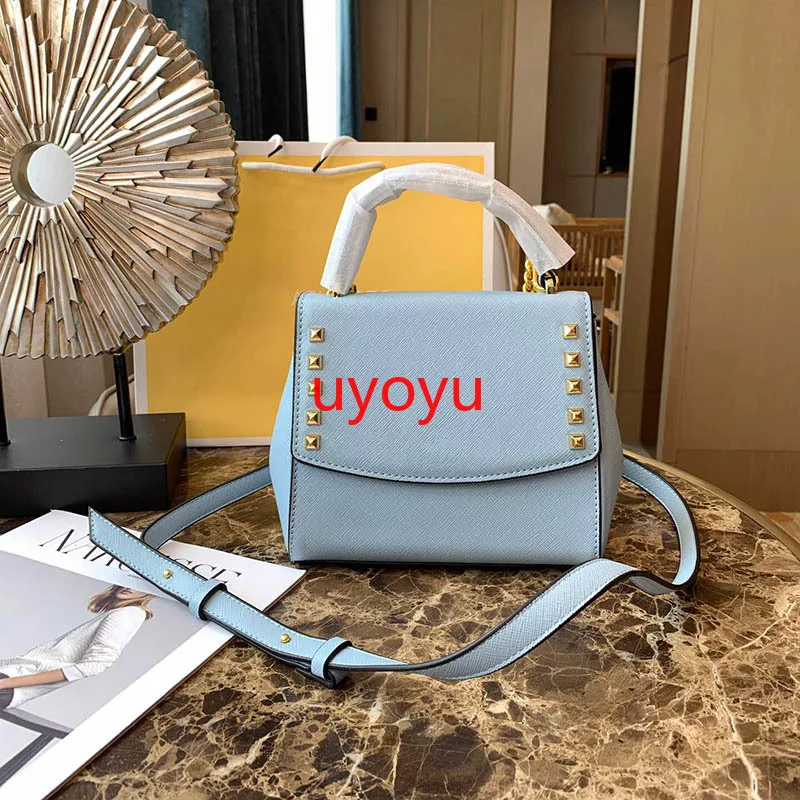 

2019 Luxury Brand Jungle Logo Rivet Women's Famous Designer Saddle Shoulder Bag Handbag Crossbody For Women Genuine Leather Bags