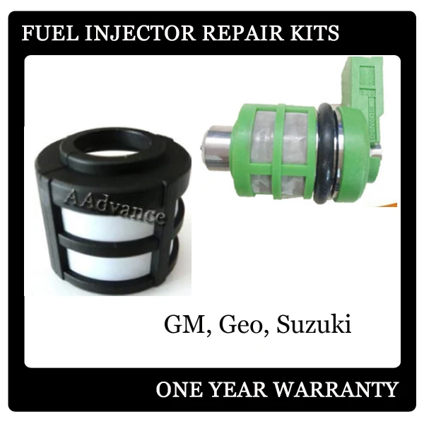 30 150 Micro Fuel Filter Injector Filters Black Size 26.4*12.45*21mmin