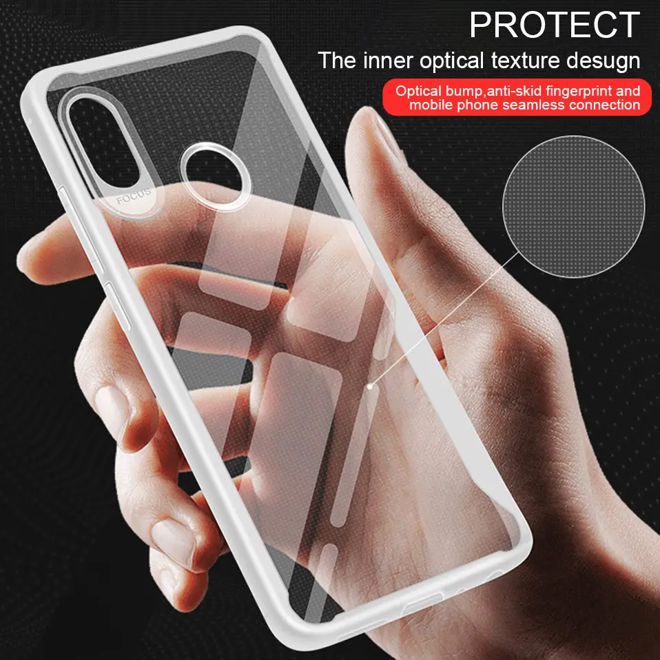 Xiomi Case For Xiaomi Redmi Note 7 6 5 Pro 6A 5 Plus S2 Cover Silicone Phone Case For Xiaomi Mi 9 8 A2 Lite A1 Pocophone F1 Case (5)