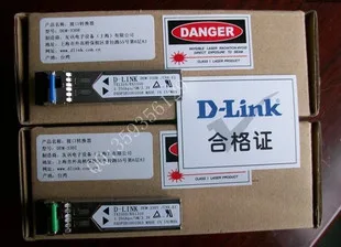 

D-Link D-Link fiber optic modules DEM-311T 40KM Gigabit single-mode single fiber bi- BIDI side