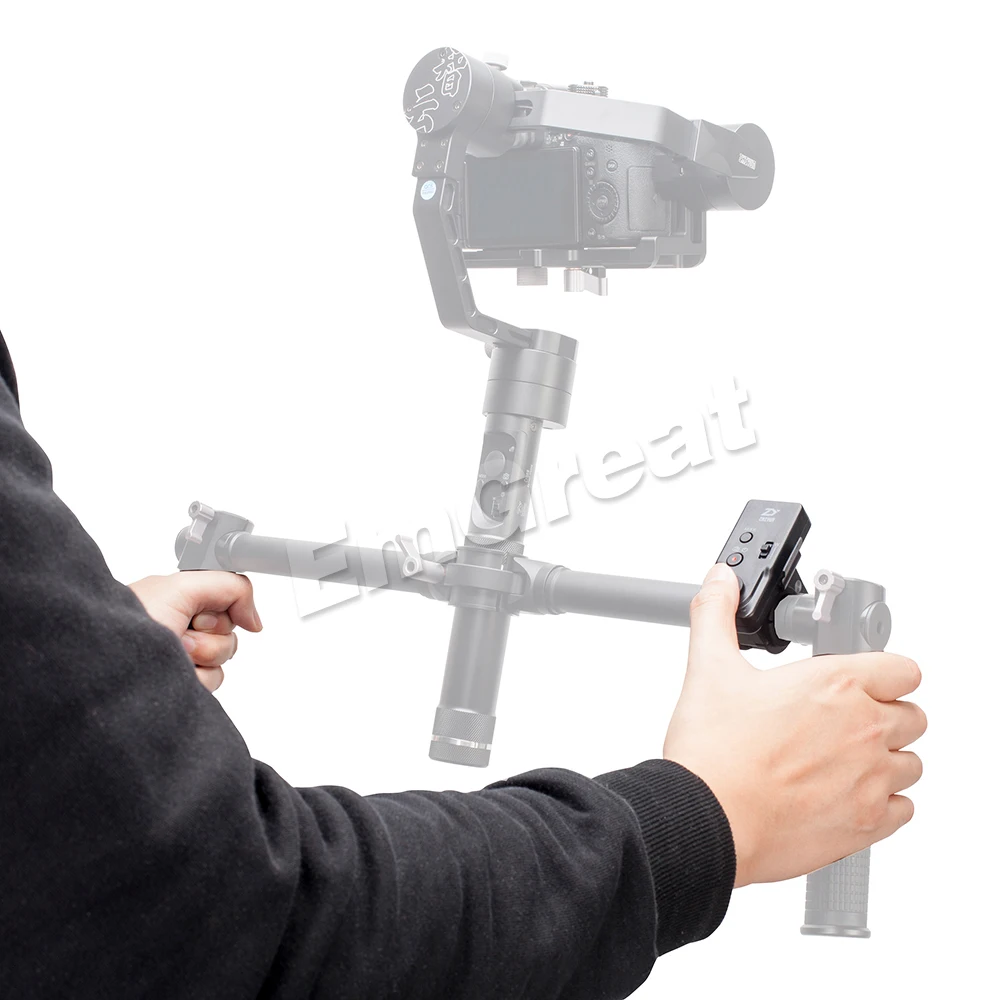 Zhiyun ZW-B02 Wireless Thumb Remote Controller for