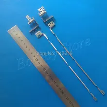 Ноутбук ЖК петли и кронштейн для Dell XPS 13 1340 M1340 серии R& L