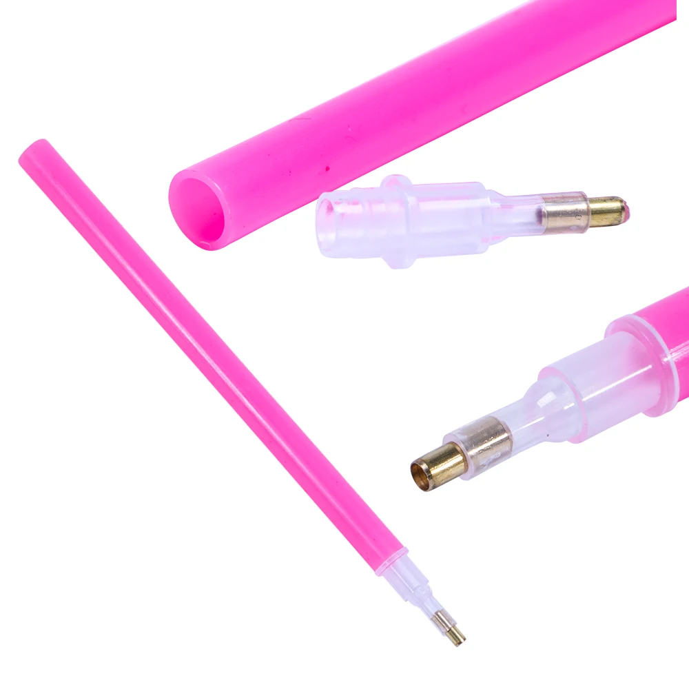 Dotting pen Detail