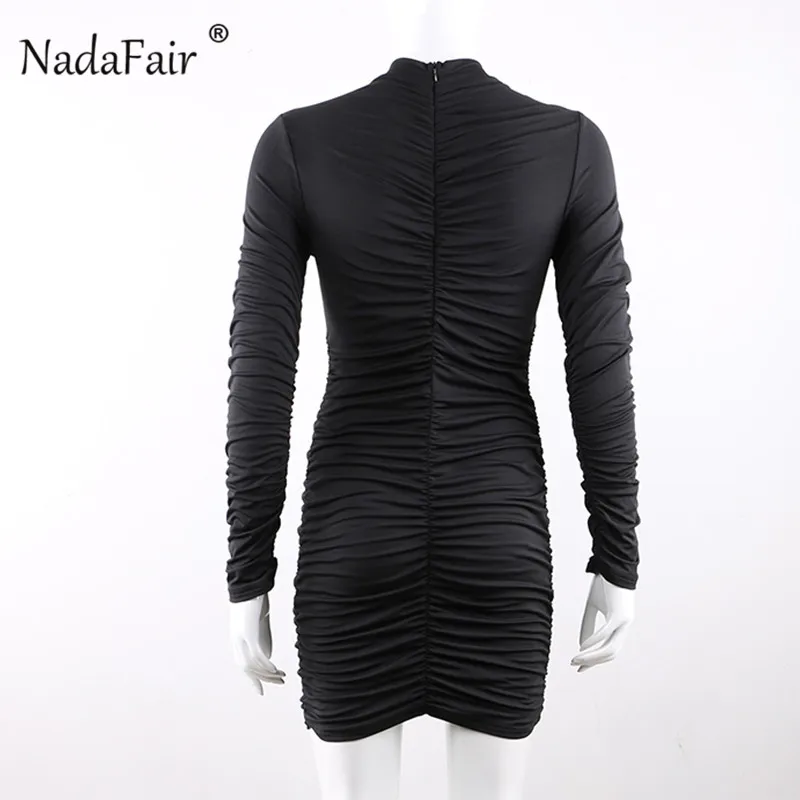 black bodycon dress02