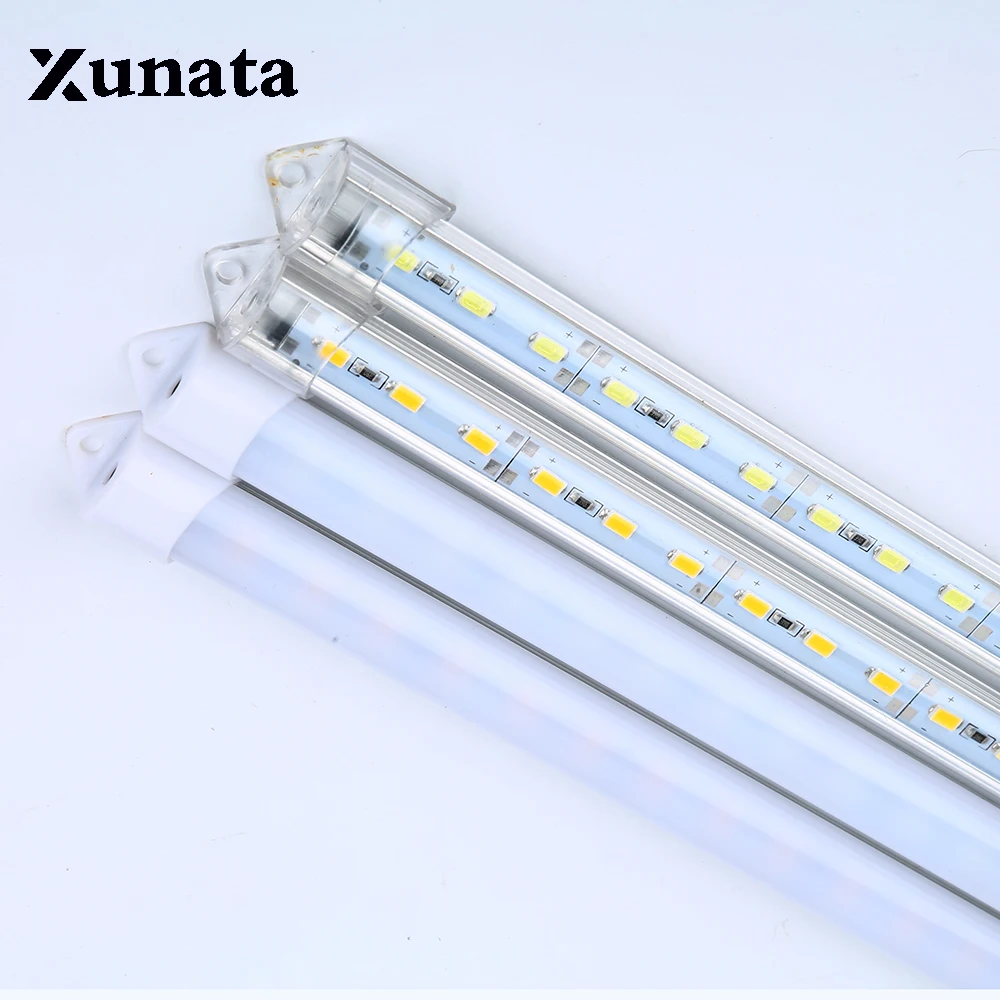 СВЕТОДИОДНАЯ лента SMD 5630 5*0 5 м 12 в пост. Тока 36 шт. Светодиодная водонепроницаемая
