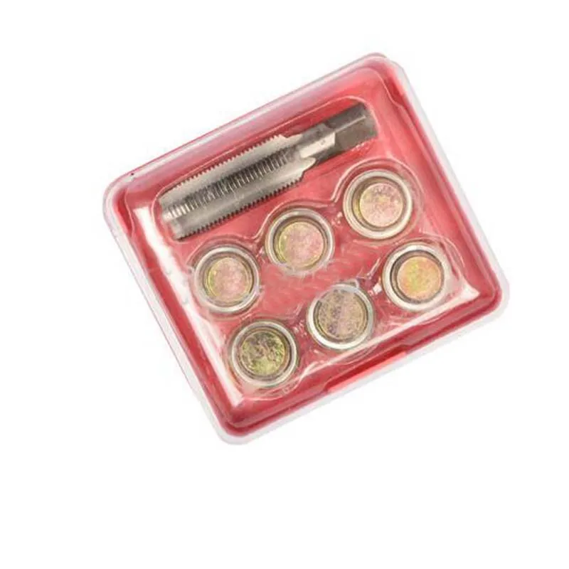 Oil-Pan-Thread-Repair-Kit-Set-Sump-Drain-Plug-Repair-Kit-M13-M15-M17-M20 (2)
