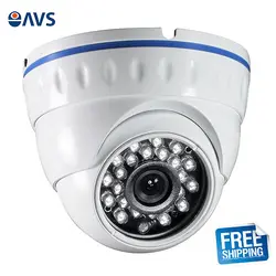Высокое разрешение 1000tvl Крытый Купол CCTV Камера для дома/офиса/отель