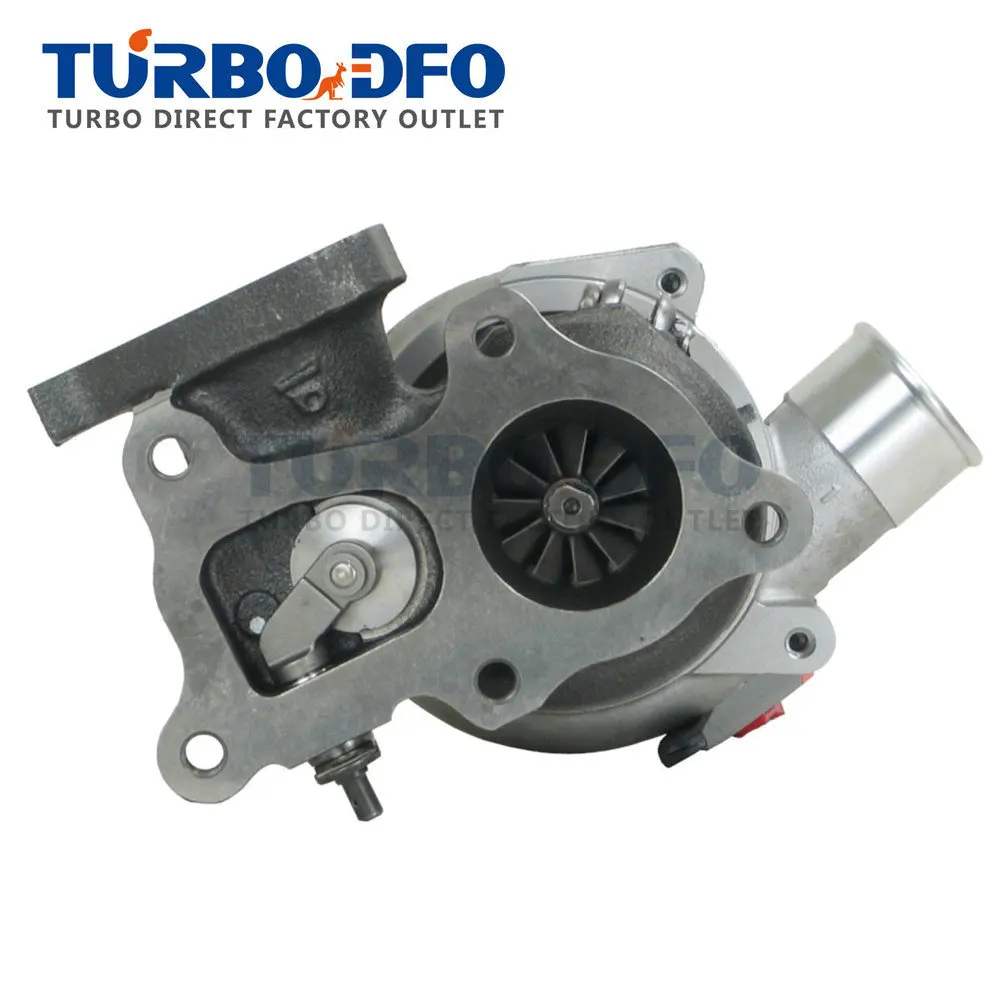 Полное турбозарядное устройство TF035 49135 02110 02100 для Hyundai H1 2 5 TD 4D56 73 кВт/99 л.с. MR212759