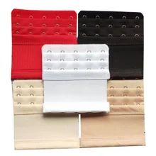 Женский бюстгальтер с 5 крючками, 3 ряда, сексуальное нижнее белье, аксессуары для женщин, нижнее белье