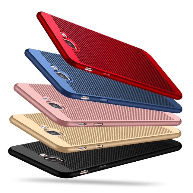 Жесткий пластиковый чехол для телефона Samsung Galaxy J7 Neo Nxt Core J5 Prime J3 Pro 2017 2016 2015 duos S5neo S6