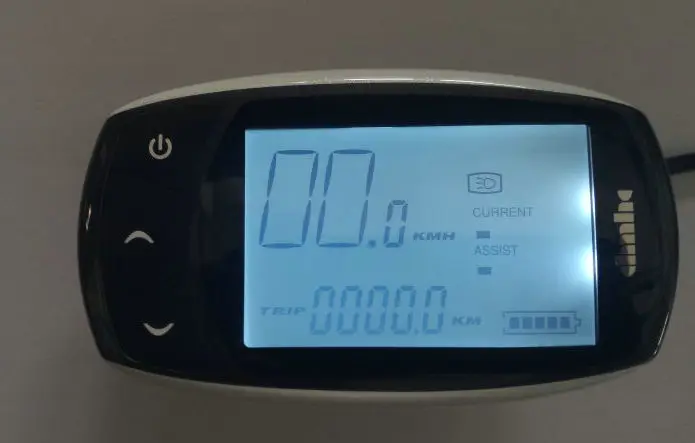 Контроллер и жк дисплей 36v48v350w250w умная панель управления запчасти для
