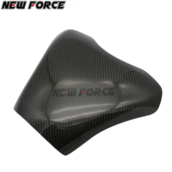 

Motorcycle carbon fiber fuel tank cap sticker ultra light sun protection cover for Honda CBR 600RRCBR600RR CBR600 RR 2003-2006
