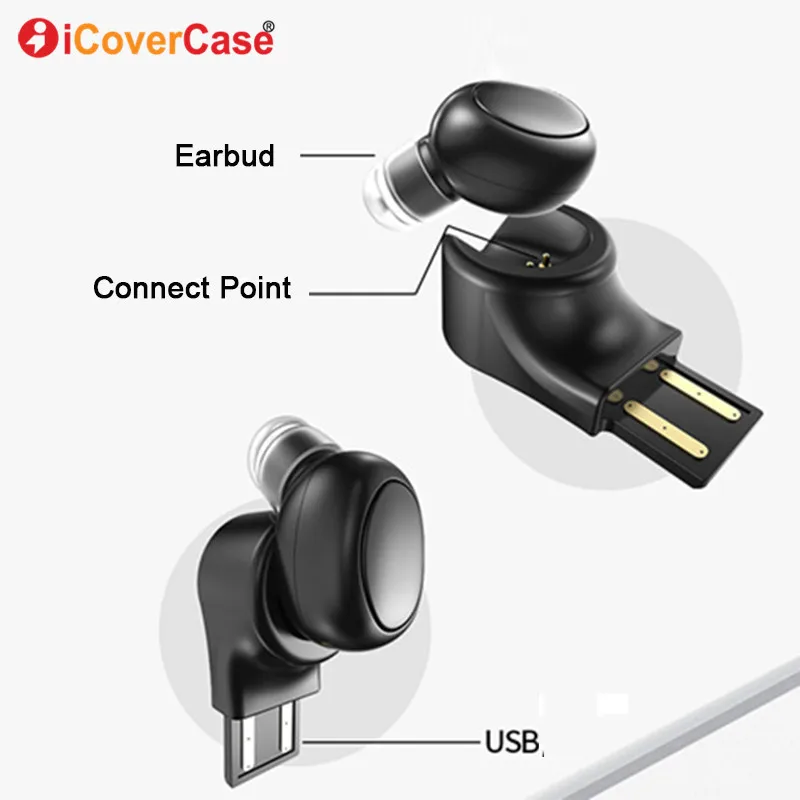 

Mini Wireless Bluetooth Earpiece for UMIDIGI A3 Pro S2 Lite Z2 Pro One Max F1 Case Earphone Earbud Headset Mic Headphone Charger