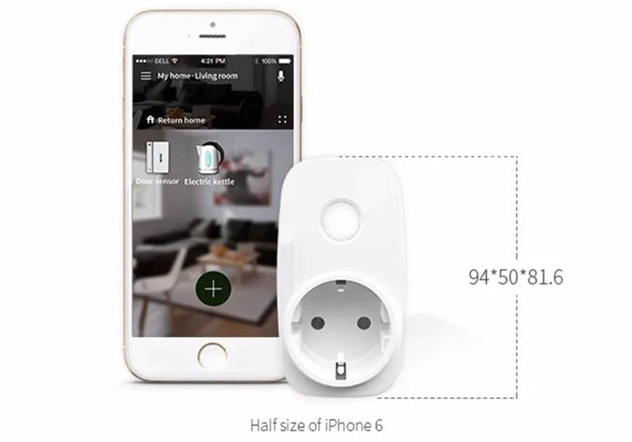 13--- SP3 Wifi Smart Power Socket Plug New Version Broadlink RM Pro RM3 RM MINI3 Universal Intelligent IR+RF+Wifi Remote Controller 