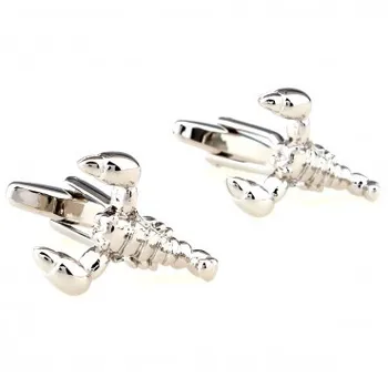 

Scorpion Cufflink 15 Pairs Free Shipping