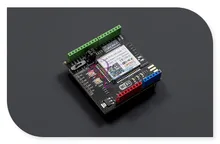 DFRobot WiFi Shield/module V3 with PCB Antenna, 5V 802.11b/g/n 2.4~2.497G 54Mbps supports AP + STA dual-mode for arduino etc.