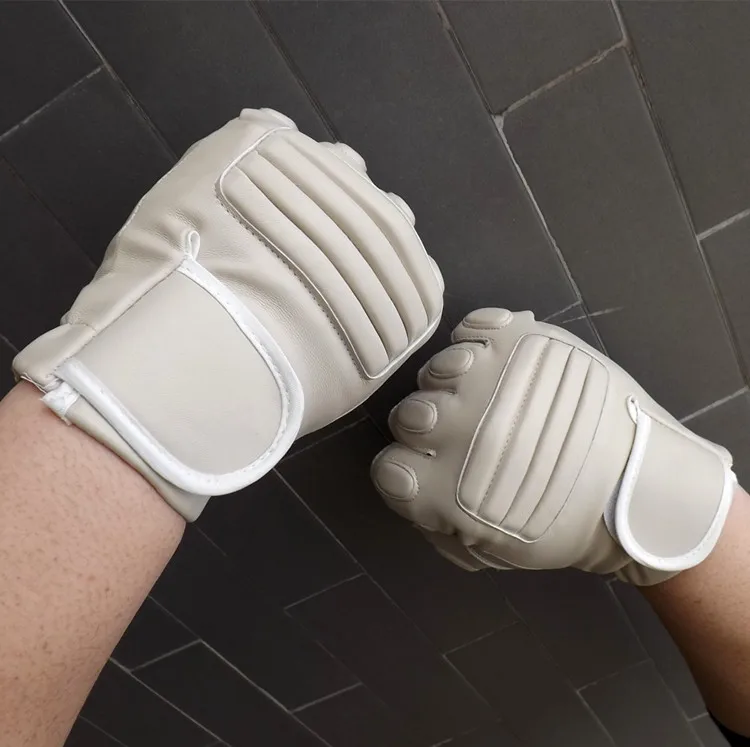 taekwondo gloves ditail 7
