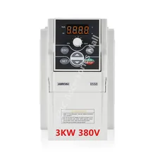 SUNFAR inverter 3kw AC380V E550 series Variable-frequency drive Frequency Inverter SUNFAR inverter 3kw AC380V E550 series Variable-frequency drive Frequency Inverter