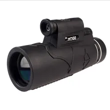 New Outdoor Monocular Powerful Phone Laser Floodlight Telescope with Tripod Clip for Hunting Monocular HD 12×50 Zoom Binocular