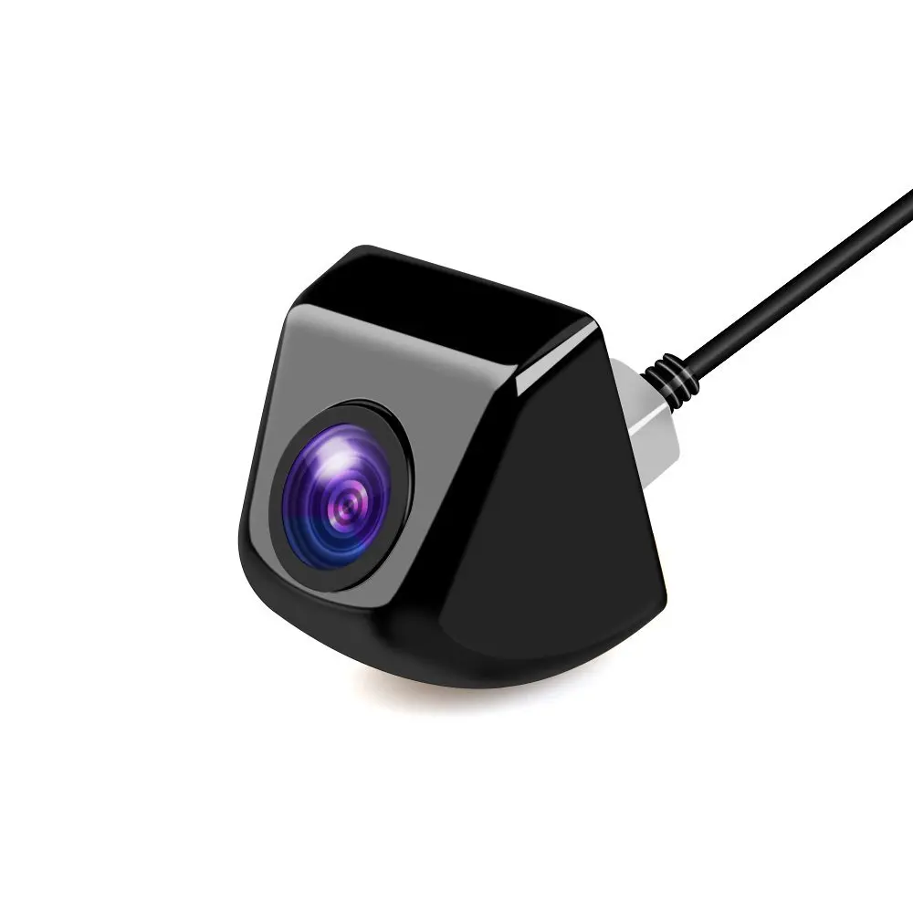 

Universal Night Vision Car Rear View Camera Parking Reverse Camera with Black and Silver for Toyota Hyundai Buick Nissan All