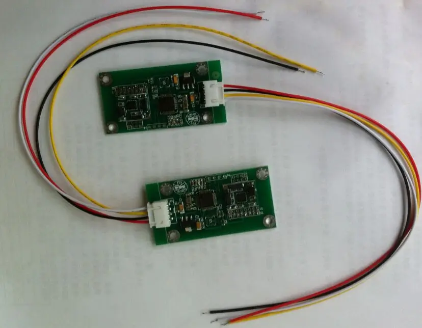 RM3100 RM3000 тестовая плата PNI модуль геомагнитного датчика STM32 rm3300 оценочная