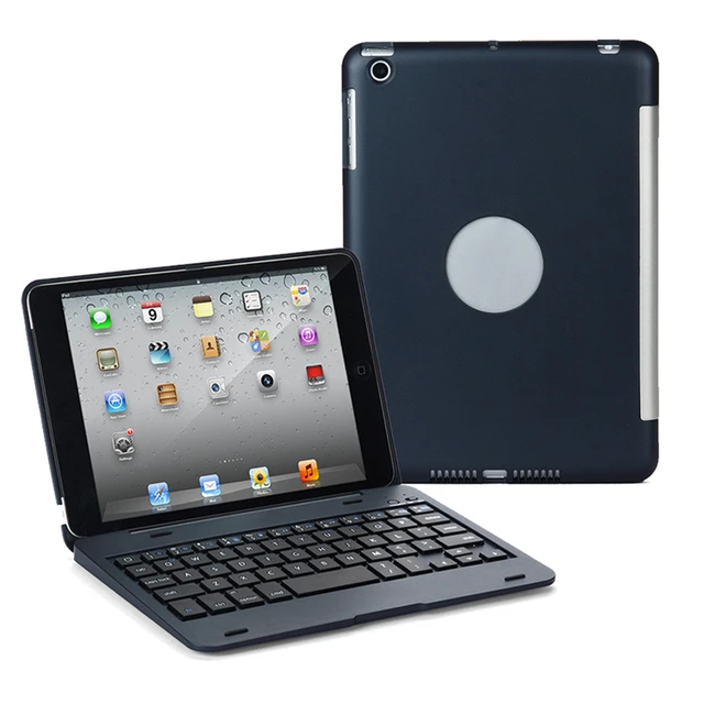 Best Price 2018 New High Quality For Apple iPad Mini 1 2 3 Foldable Rechargeable Bluetooth Keyboard Case Cover APR25 Best Price 2018 New High Quality For Apple iPad Mini 1 2 3 Foldable Rechargeable Bluetooth Keyboard Case Cover APR25