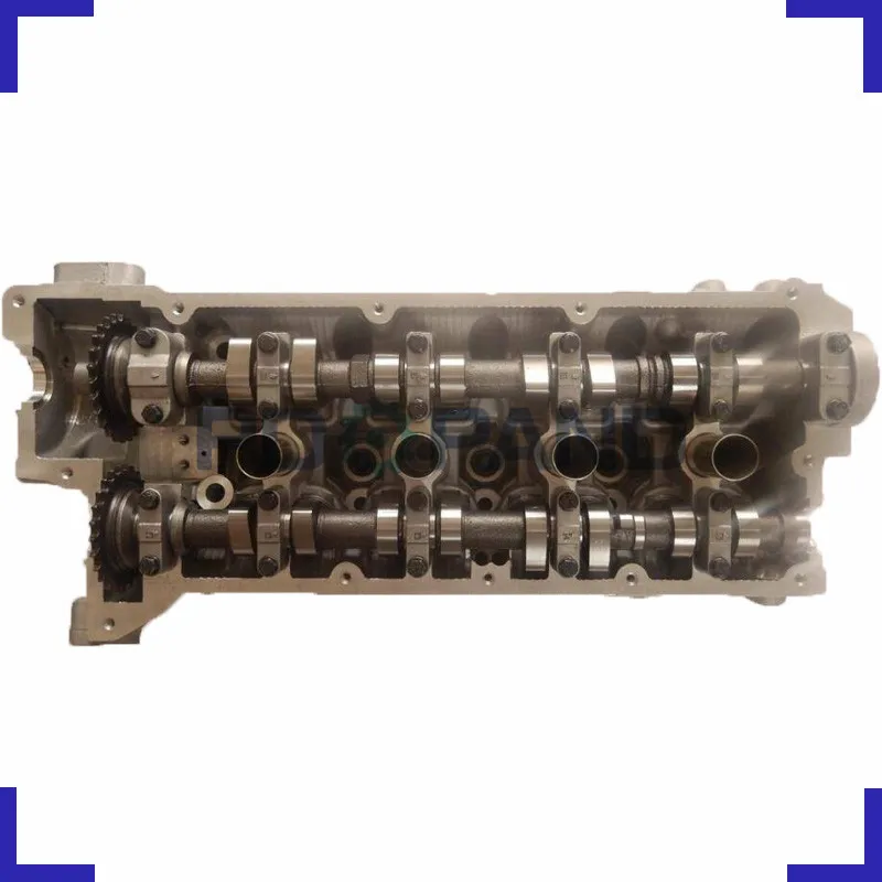 Auto parts G4GC engine cylinder head 22100-23760 for Hyundai Elantra Tuson Kia Sportage Serato Carens Spectra 2.0L 16V DOHC