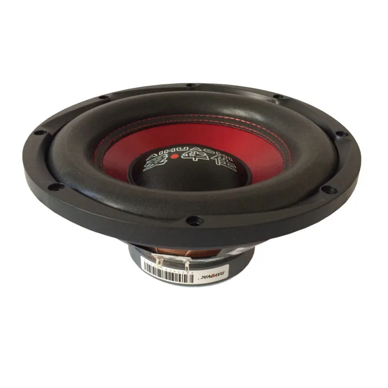 Car speaker bass in Subwoofer speaker box
