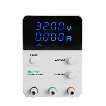 

NEW GPS305D Mini laboratory power supply 30V 5A Single phase adjustable Digital voltage regulator 0.01V 0.001A DC power supply