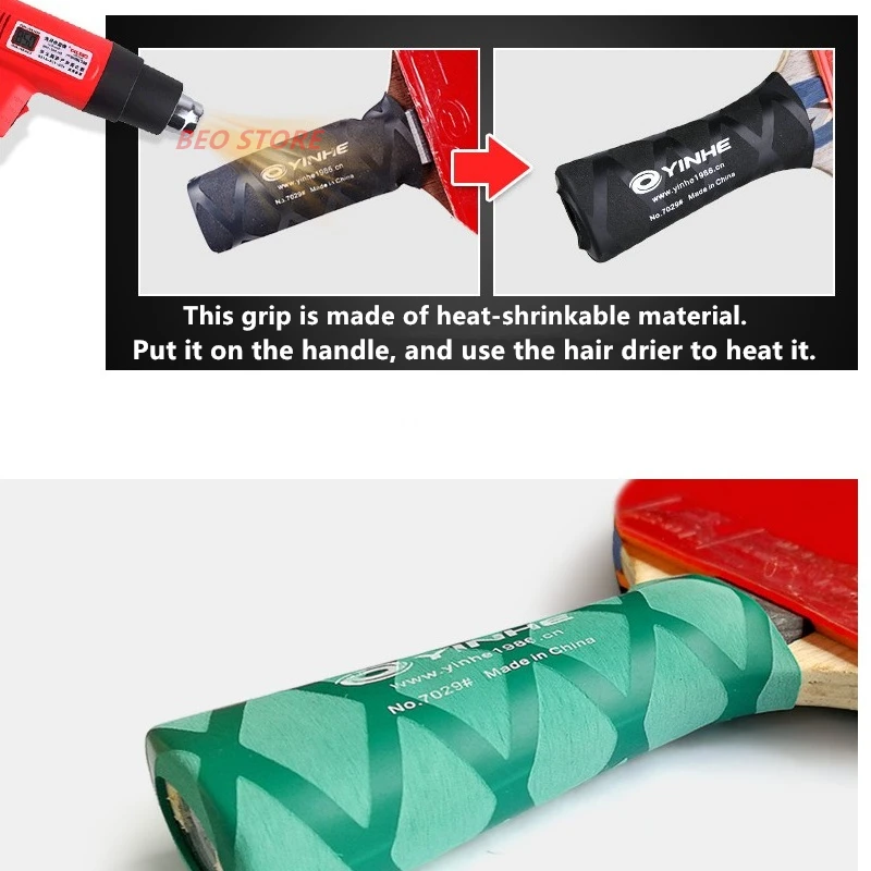 2 قطعة YINHE galaxy overgrip ل تنس طاولة مضرب مقبض الشريط الحرارة تقلص بينغ بونغ مجموعة الخفافيش القبضات العصابة اكسسوارات 2 قطعة YINHE galaxy overgrip ل تنس طاولة مضرب مقبض الشريط الحرارة تقلص بينغ بونغ مجموعة الخفافيش القبضات العصابة اكسسوارات