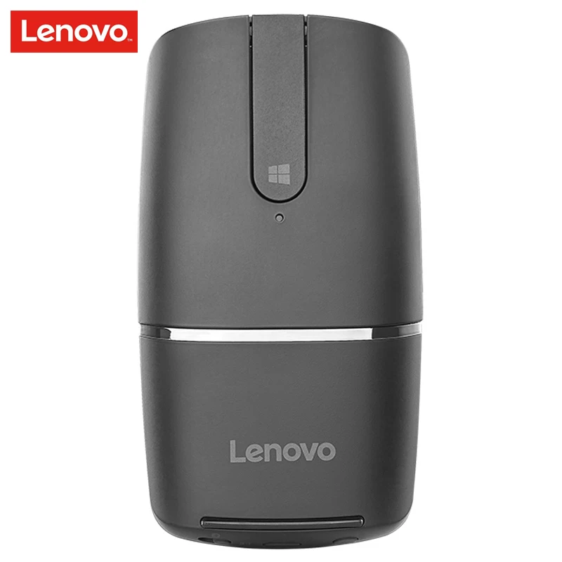 

Lenovo Original YOGA Wireless Mouse with 3D Touch Dual Mode 2.4GHz 1.6K DPI Charging Bluetooth Mouse for Win8 V4.0 or more
