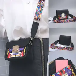 2019 женская кожаная маленькая сумка Наплечные сумки женская сумка через плечо сумка мессенгерл кошелек