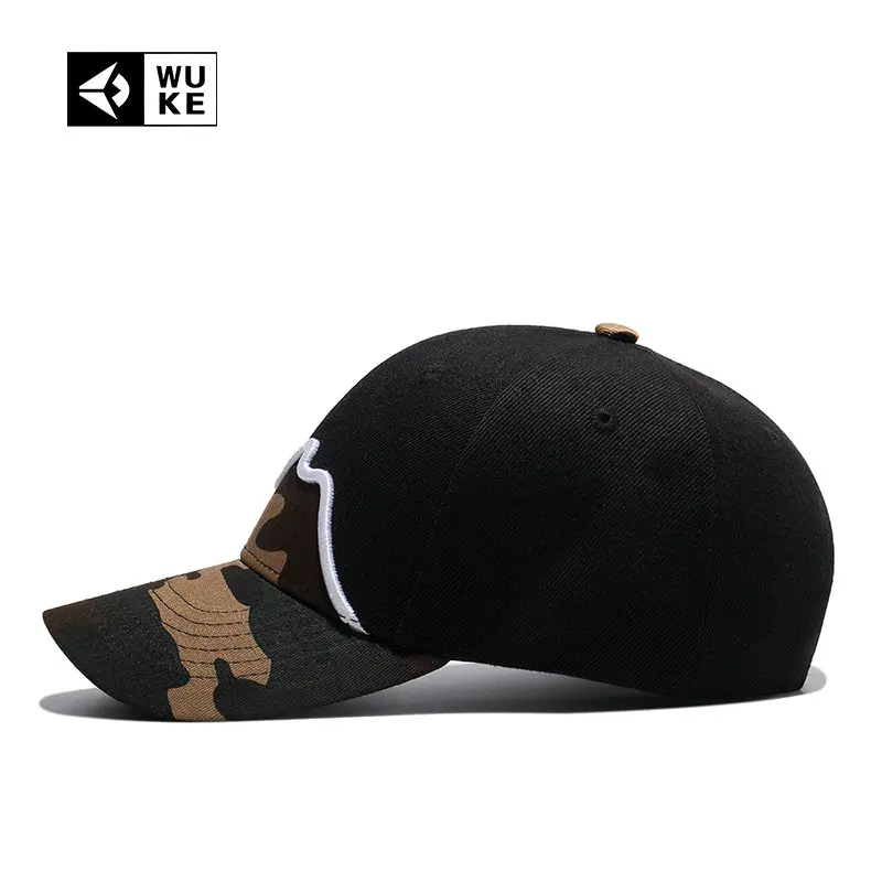 WUKE-Summer-Fall-Camouflage-Baseball-Cap-For-Men-Couple-Men-Fashion-Dad-Hat-Snapback-Hip (1)