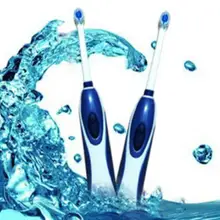Oral Care Rotating Waterproof Random Colors Cepillo Dientes Bateria Acustica Dente Adults Sonicare Teeth Brush Pinceis Sonic