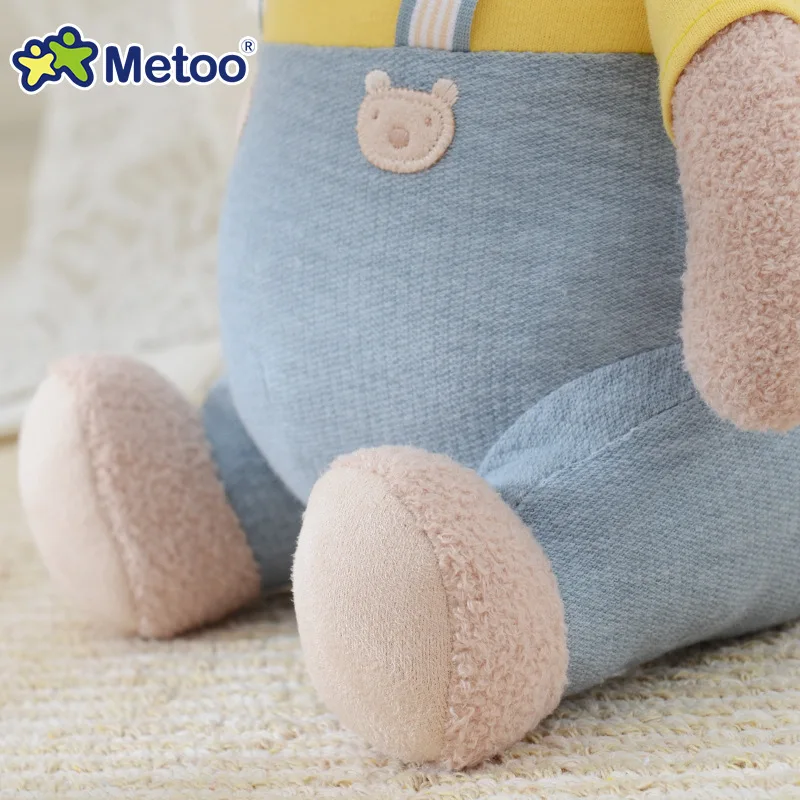 8 Inch Kawaii Plush Stuffed Animal Cartoon Kids Toys for Girls Children Baby Birthday Christmas Gift Bear Rabbit Metoo Doll 8 Inch Kawaii Plush Stuffed Animal Cartoon Kids Toys for Girls Children Baby Birthday Christmas Gift Bear Rabbit Metoo Doll