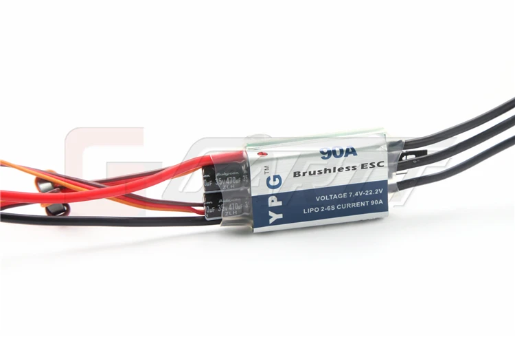 GARTT YPG LV-90A brushless ESC High Quality Free shipping