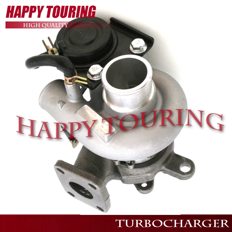 TD02 Turbocharger turbolader for Hyundai Elantra 2.0 CRDi 113 HP D4EA