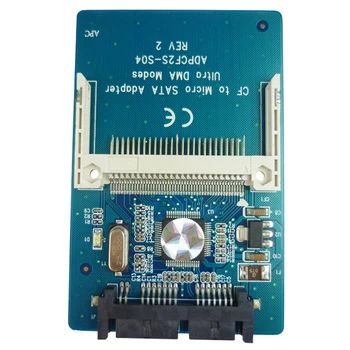 

Factory price CF to 1.8 Micro SATA Adapter 1.8" hdd converter card